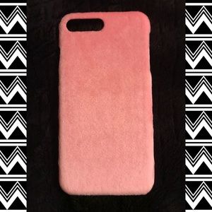 SOFT PINK IPHONE 7 PLUS/8 PLUS CASE